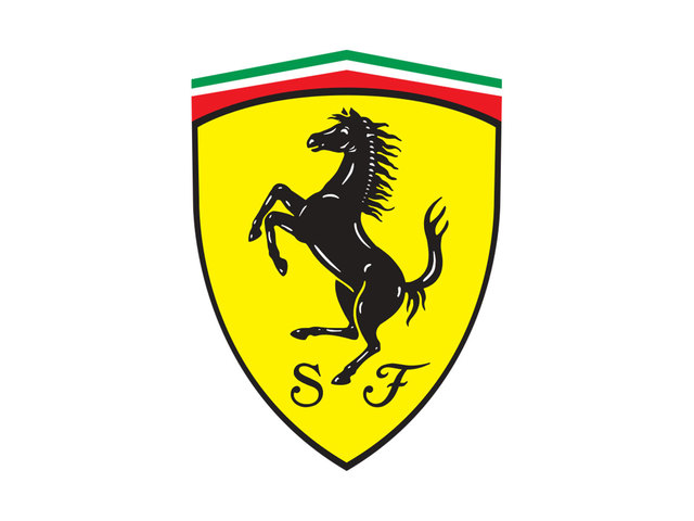 Ferrari Logo