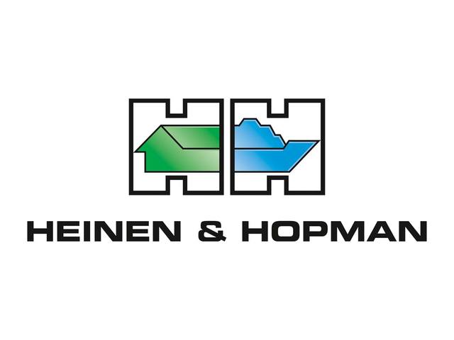Heinen und Hopman Logo