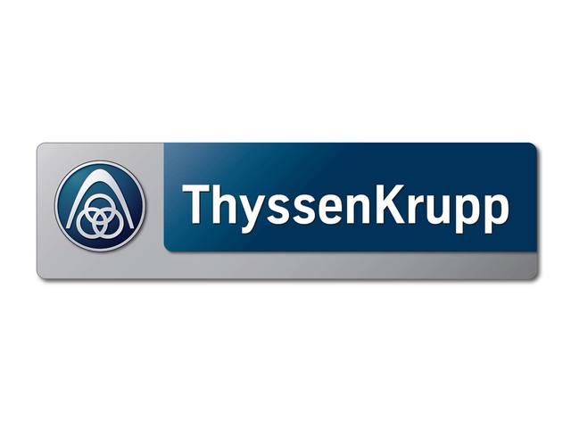 ThyssenKrupp Logo